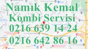 Namık Kemal Kombi Servisi