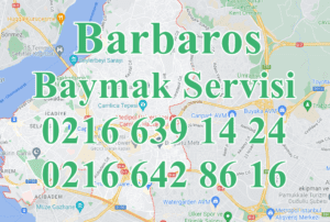 Barbaros Baymak Servisi