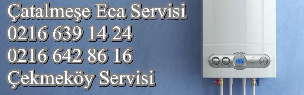 Çatalmeşe Eca Servisi