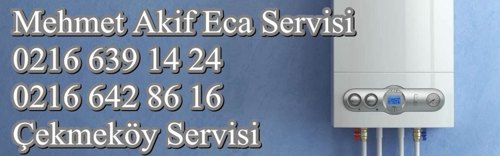 Mehmet Akif Eca Servisi