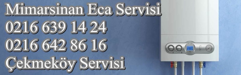 Mimarsinan Eca Servisi